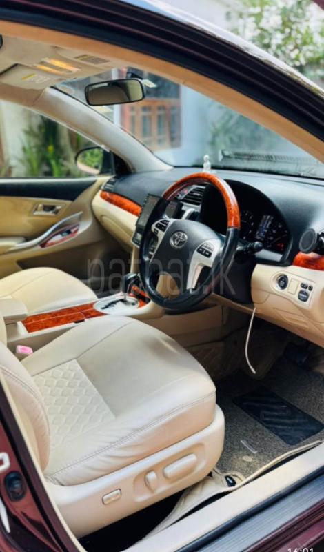Toyota Premio 2014 - பயன்படுத்தப்பட்டது கார் sale in Sri Lanka - patpat.lk