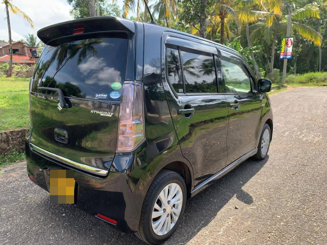 Suzuki Wagon R 2014 - Used Car sale in Sri Lanka - patpat.lk
