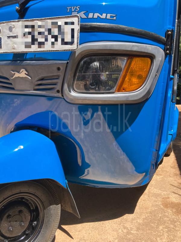 TVS King 2011 - Used Three wheeler sale in Sri Lanka - patpat.lk