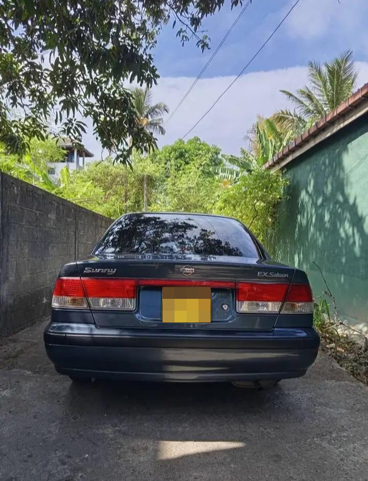 Nissan FB 15 2000 - Used Car sale in Sri Lanka - patpat.lk