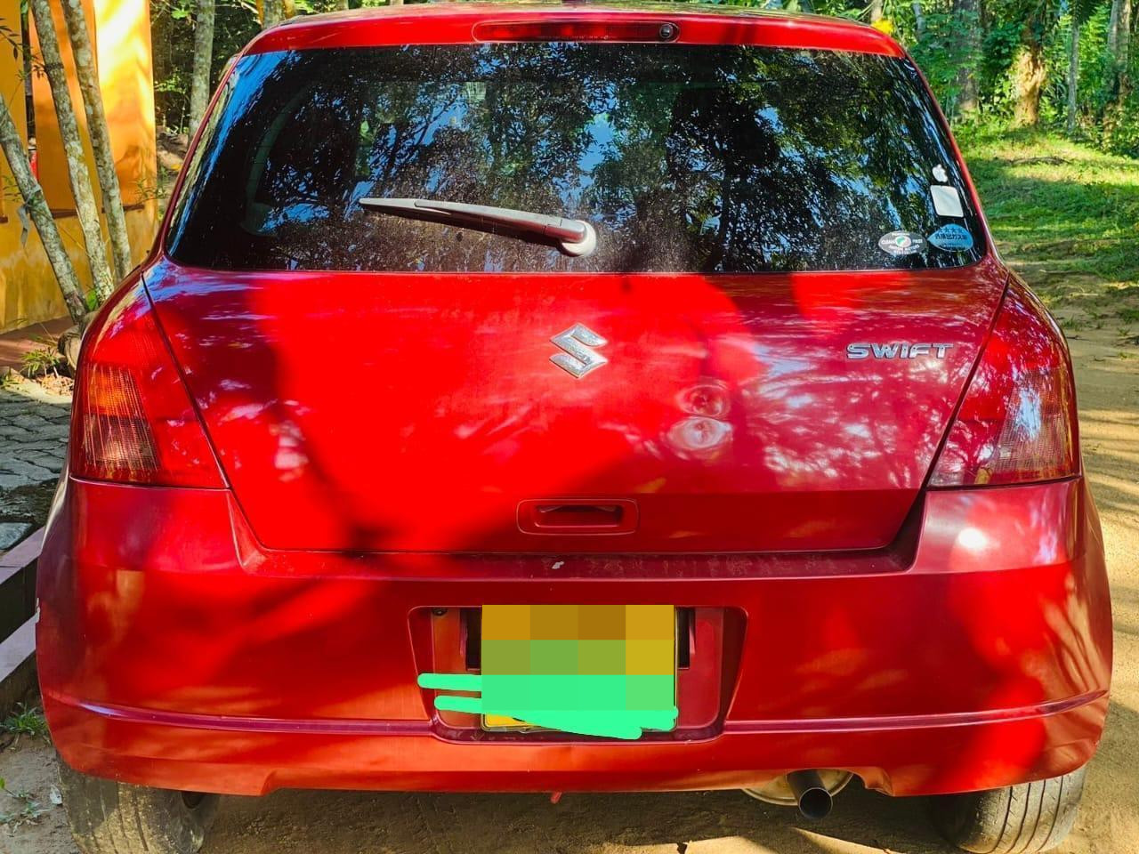 Suzuki Swift 2004 - Used Car sale in Sri Lanka - patpat.lk