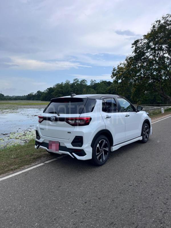 Toyota Raize 2025 - சான்றளிக்கப்பட்டது SUV sale in Sri Lanka - patpat.lk