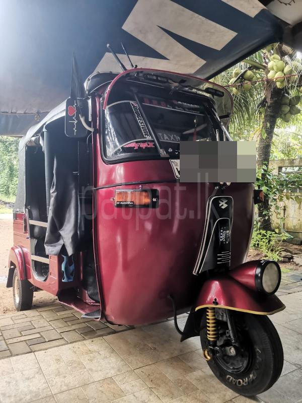 Bajaj Three Wheel 2005 - பயன்படுத்தப்பட்டது முச்சக்கர வண்டி sale in Sri Lanka - patpat.lk