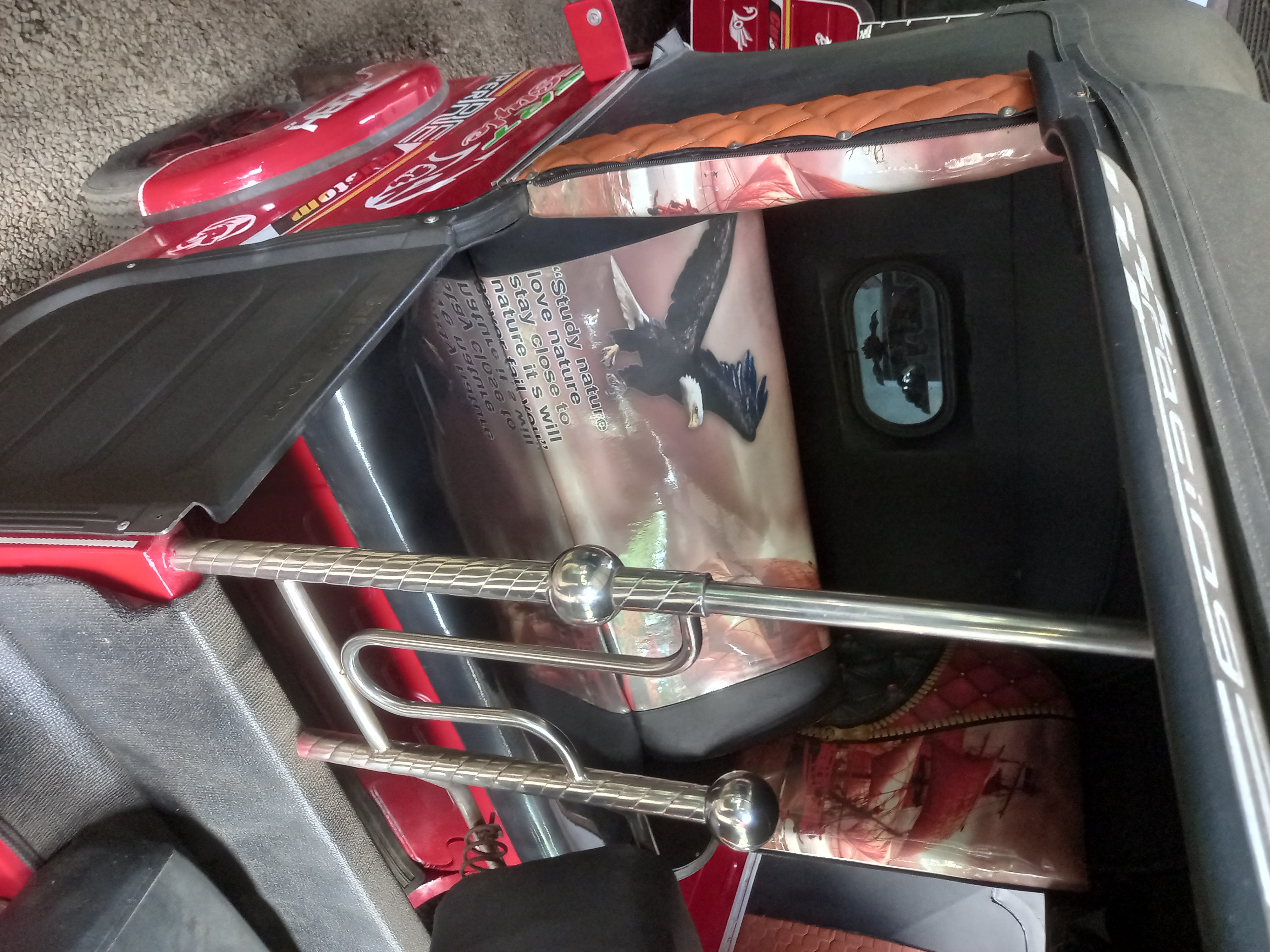 Bajaj Three Wheel 2012 - භාවිතා කරන ලද ත්‍රිරෝද රථය sale in Sri Lanka - patpat.lk