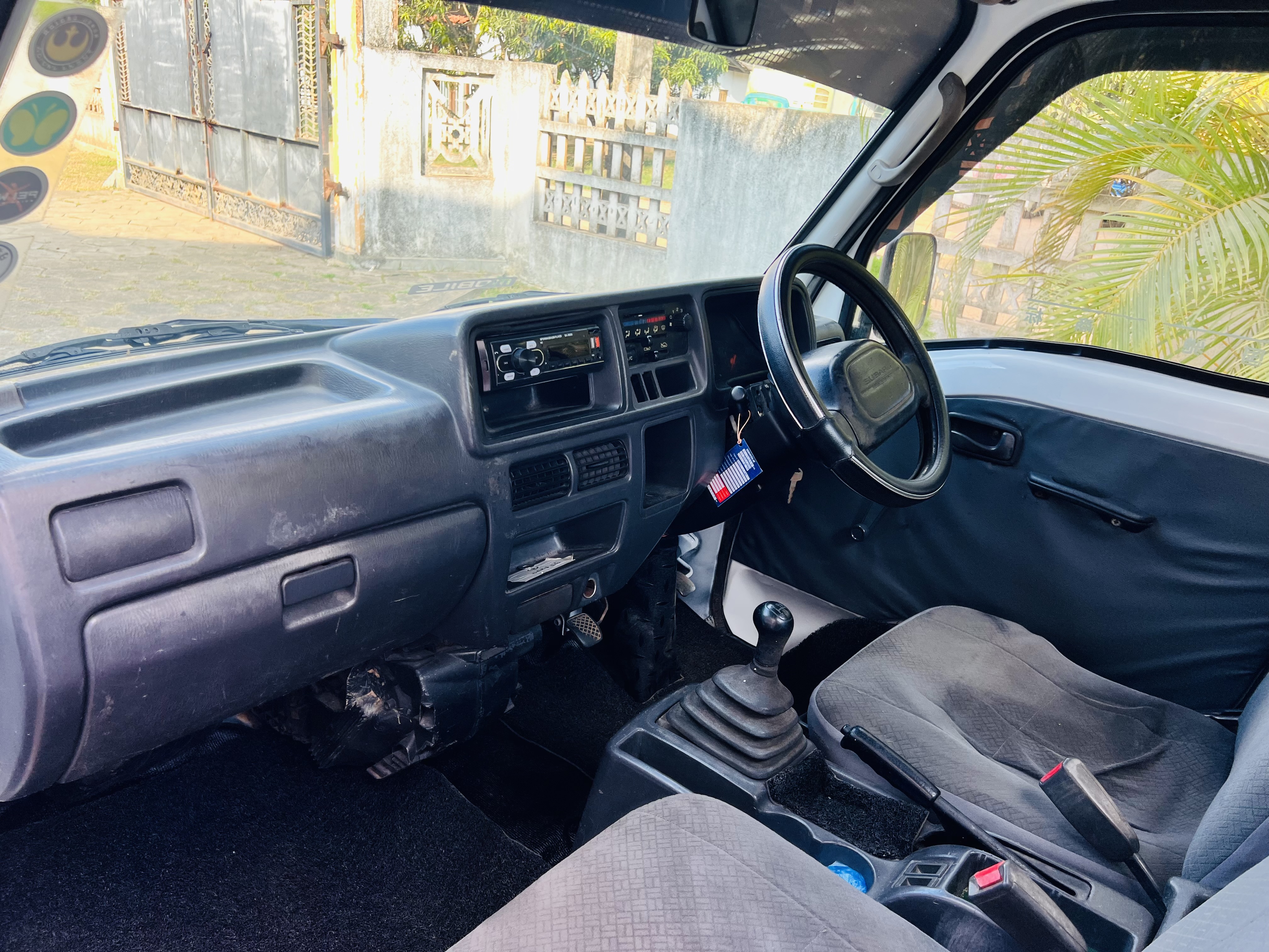 Subaru Sambar 1999 - பயன்படுத்தப்பட்டது டிரக் sale in Sri Lanka - patpat.lk