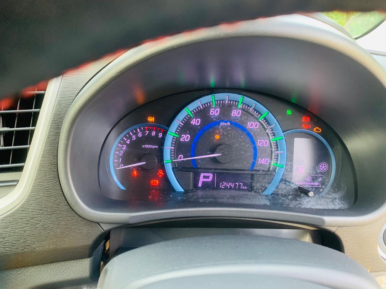 Suzuki Wagon R 2015 - Used Car sale in Sri Lanka - patpat.lk