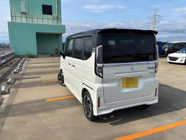 Suzuki Spacia 2024 - Reconditioned Car sale in Sri Lanka - patpat.lk