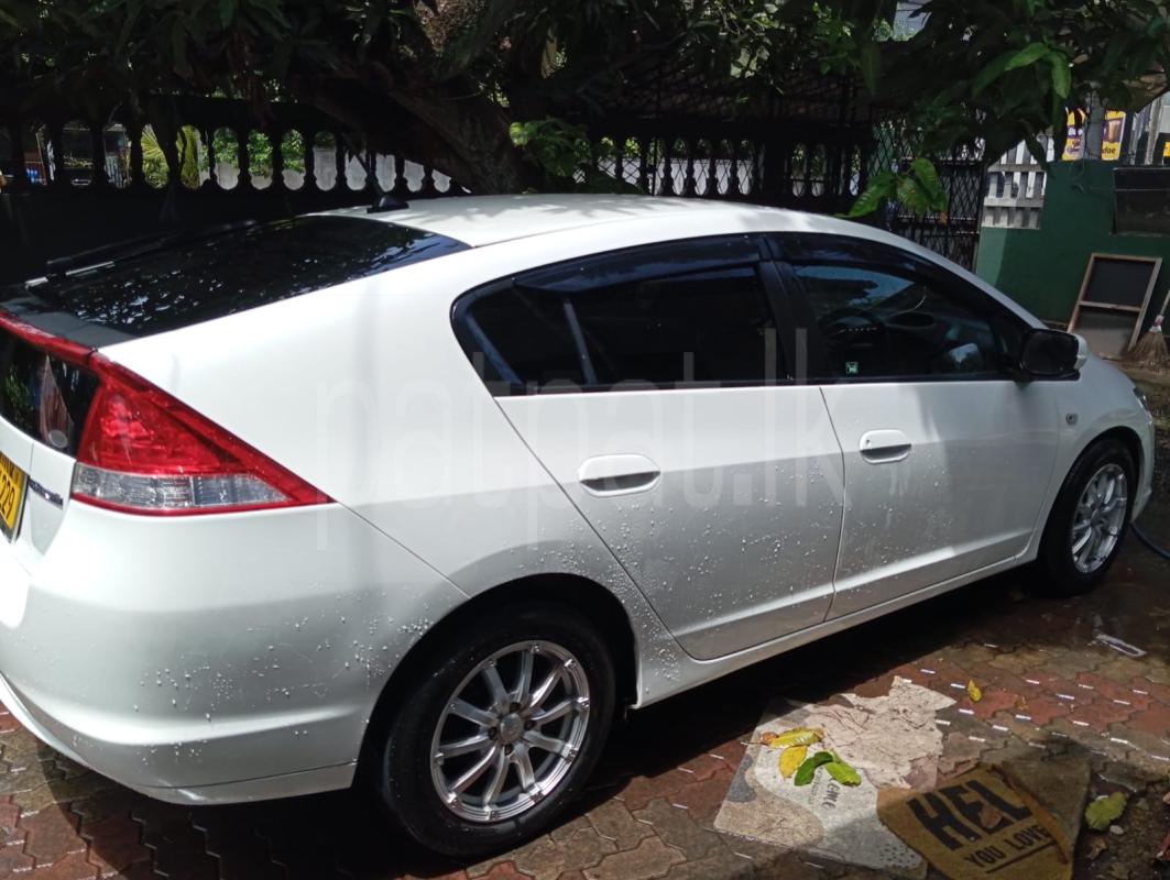 Honda Insight 2009 - பயன்படுத்தப்பட்டது கார் sale in Sri Lanka - patpat.lk