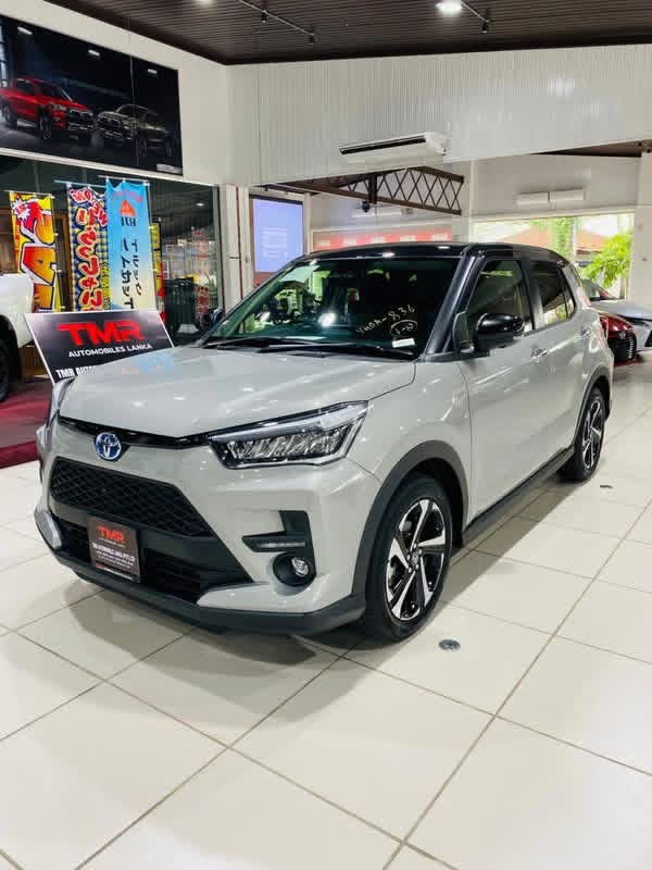 Toyota Raize 2026 - சான்றளிக்கப்பட்டது SUV sale in Sri Lanka - patpat.lk