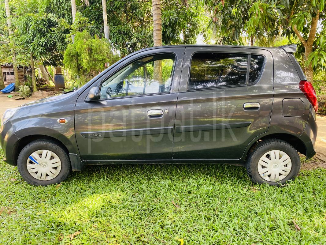 Suzuki Alto 2015 - பயன்படுத்தப்பட்டது கார் sale in Sri Lanka - patpat.lk