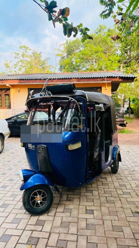 Bajaj 2 stroke 2003 - பயன்படுத்தப்பட்டது முச்சக்கர வண்டி sale in Sri Lanka - patpat.lk