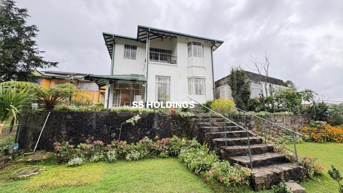 Residential Land for Sale in Nuwara Eliya