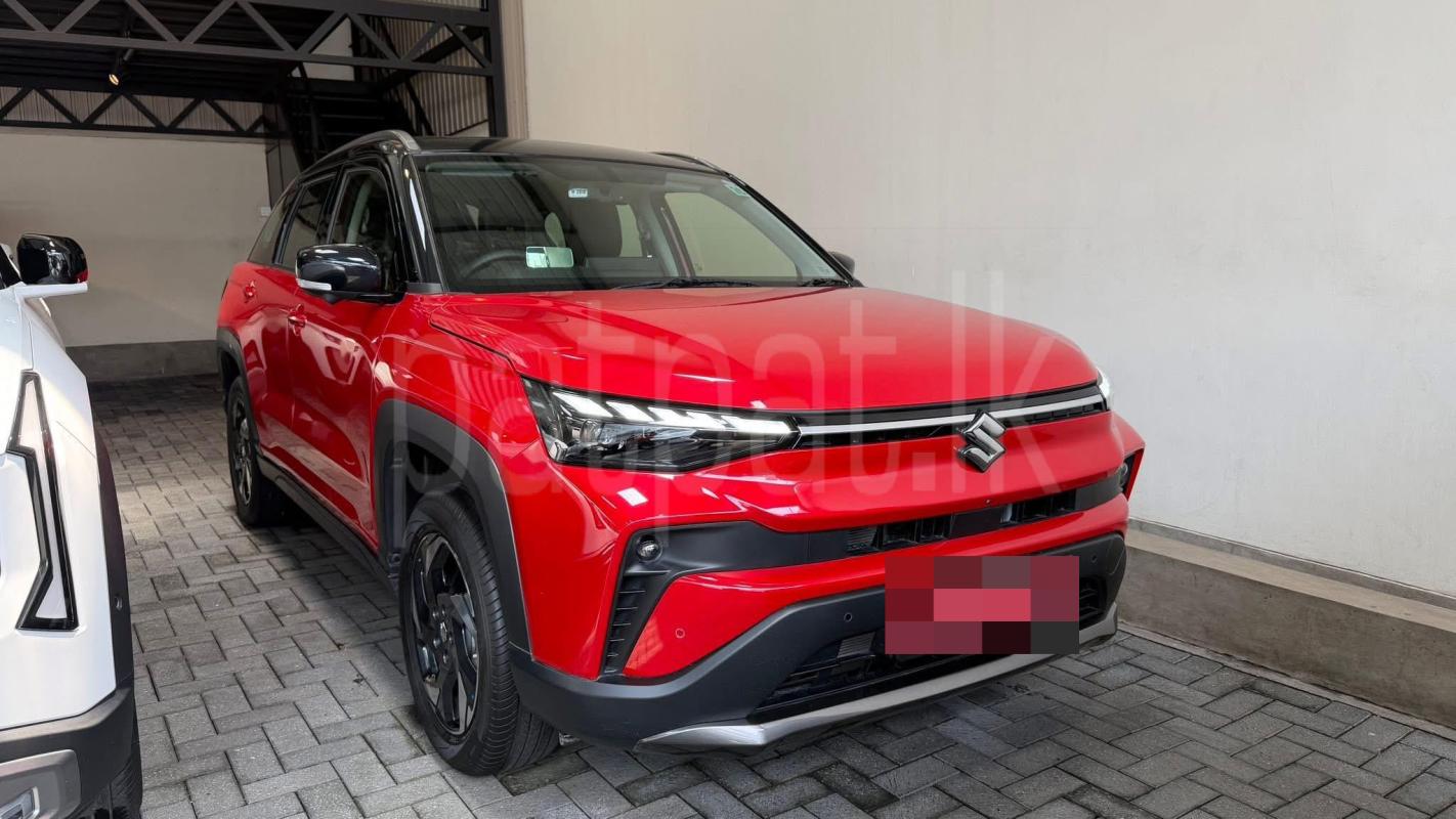 Suzuki Vitara 2025 - சான்றளிக்கப்பட்டது SUV sale in Sri Lanka - patpat.lk