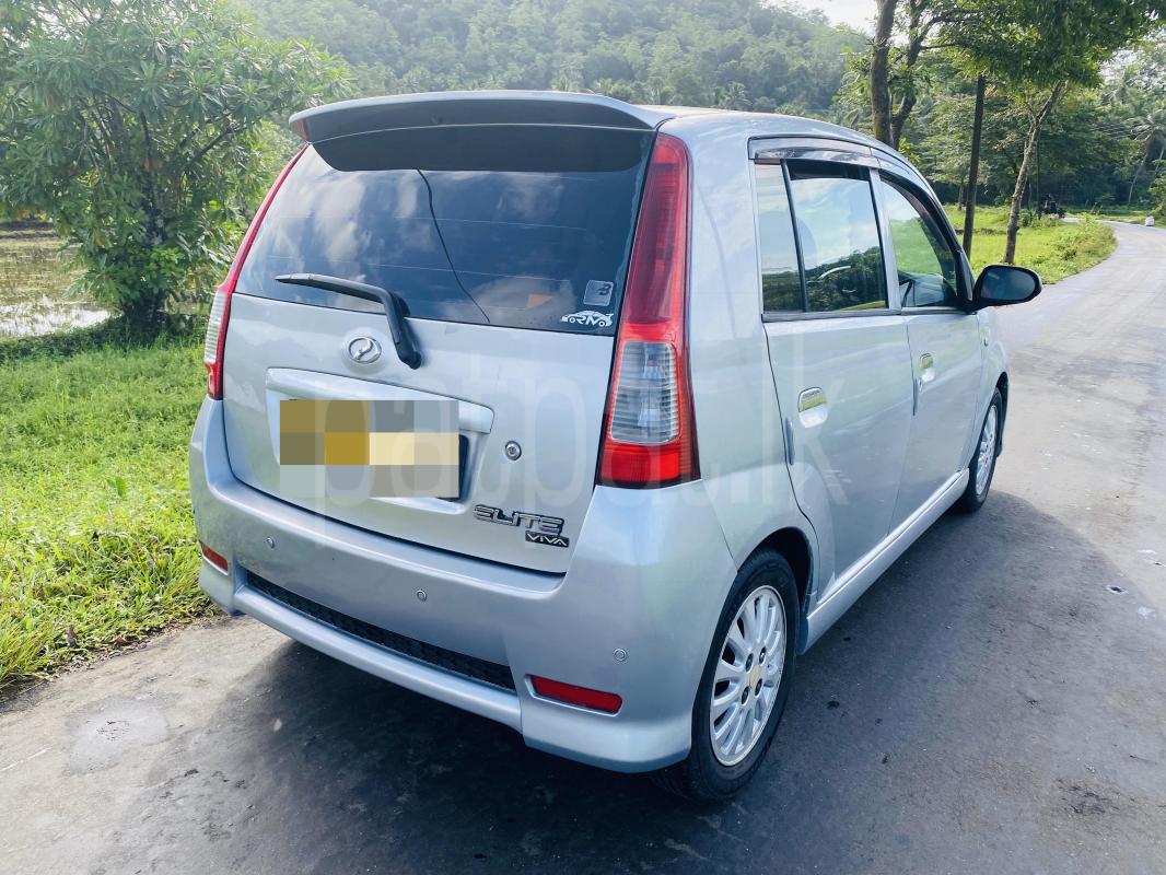 Perodua Viva 2010 - Used Car sale in Sri Lanka - patpat.lk