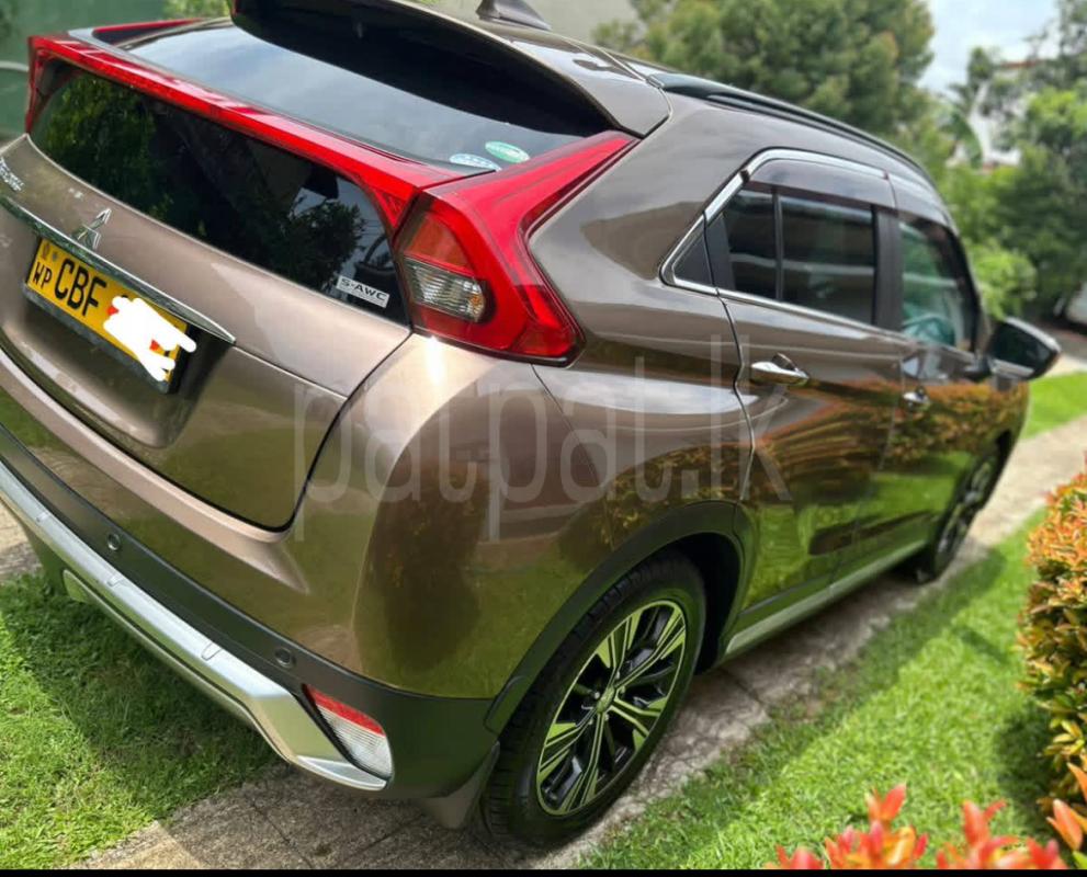 Mitsubishi Eclipse Cross 2018 - பயன்படுத்தப்பட்டது SUV sale in Sri Lanka - patpat.lk