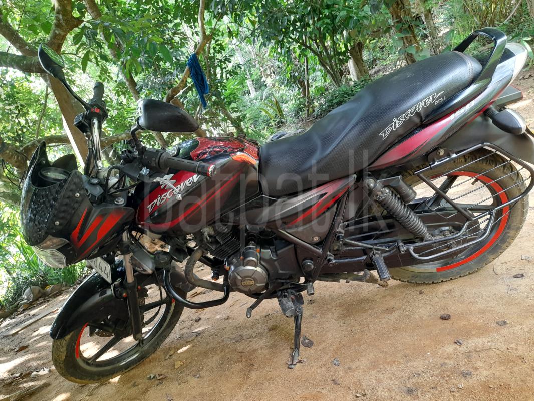 Bajaj Discover 2012 - Used Bike sale in Sri Lanka - patpat.lk