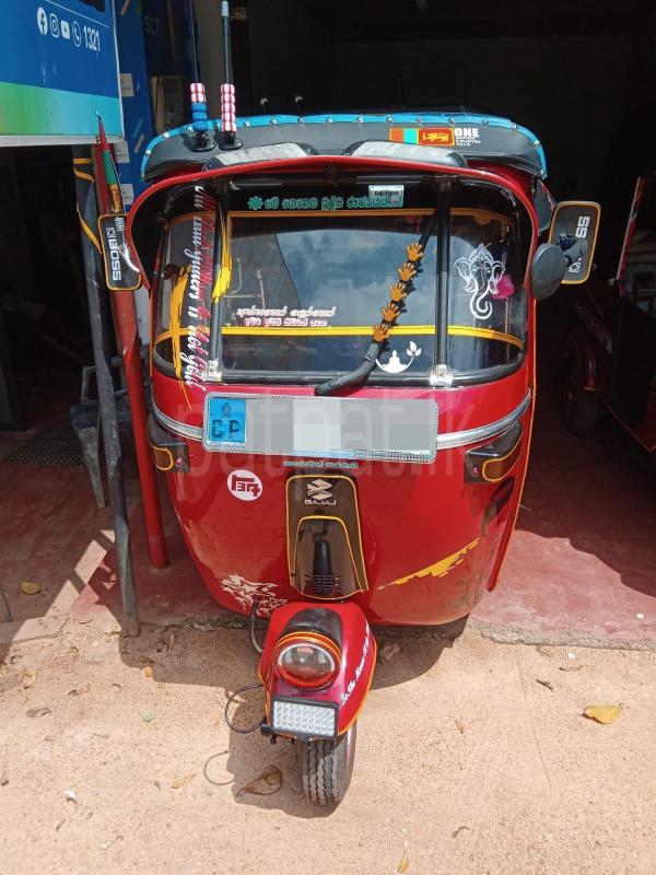 Bajaj Three Wheel 2006 - பயன்படுத்தப்பட்டது முச்சக்கர வண்டி sale in Sri Lanka - patpat.lk