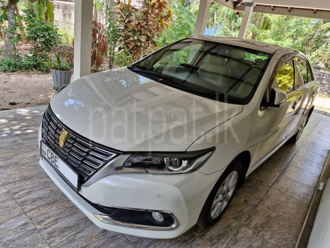 Toyota Premio 2017 - භාවිතා කරන ලද කාර් sale in Sri Lanka - patpat.lk