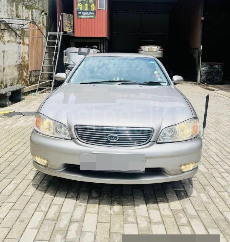 Nissan Cefiro 2000 - பயன்படுத்தப்பட்டது கார் sale in Sri Lanka - patpat.lk