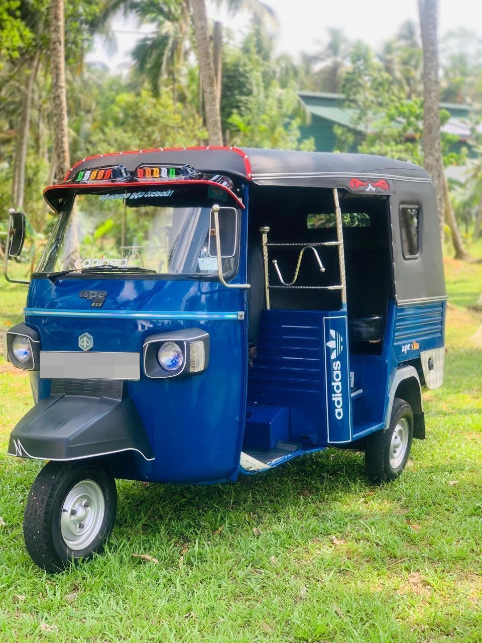 Piaggio Three Wheel 2013 - භාවිතා කරන ලද ත්‍රිරෝද රථය sale in Sri Lanka - patpat.lk