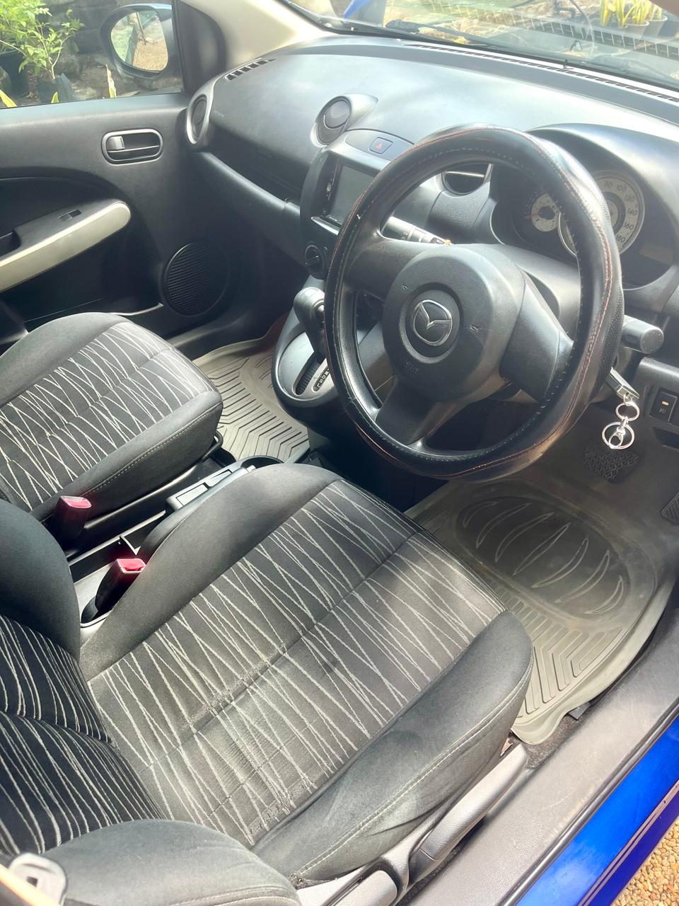 Mazda Demio 2008 - Used Car sale in Sri Lanka - patpat.lk