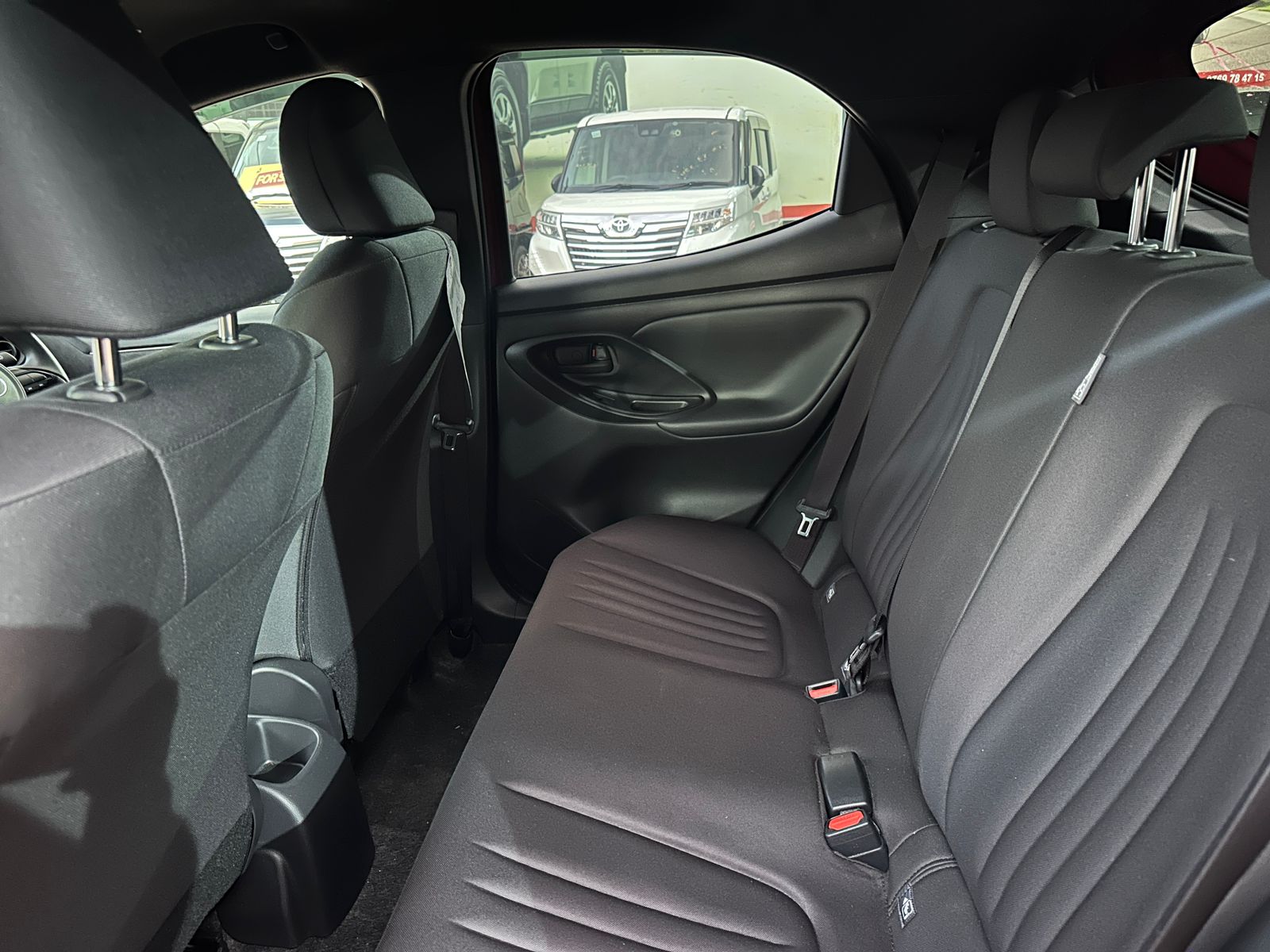 Toyota Yaris 2024 - Reconditioned Car sale in Sri Lanka - patpat.lk