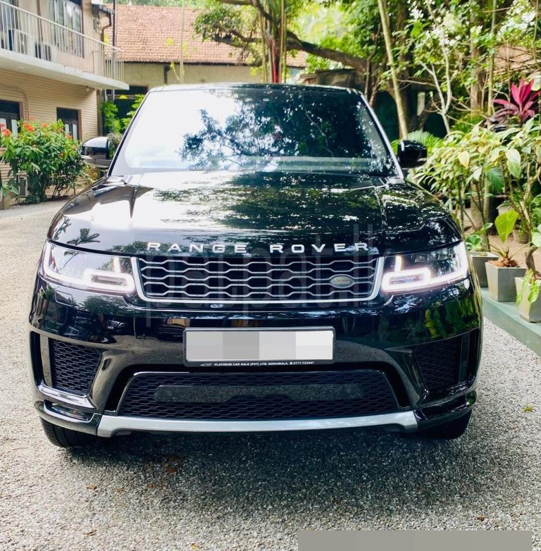 Land Rover Range Rover 2018 - பயன்படுத்தப்பட்டது SUV sale in Sri Lanka - patpat.lk