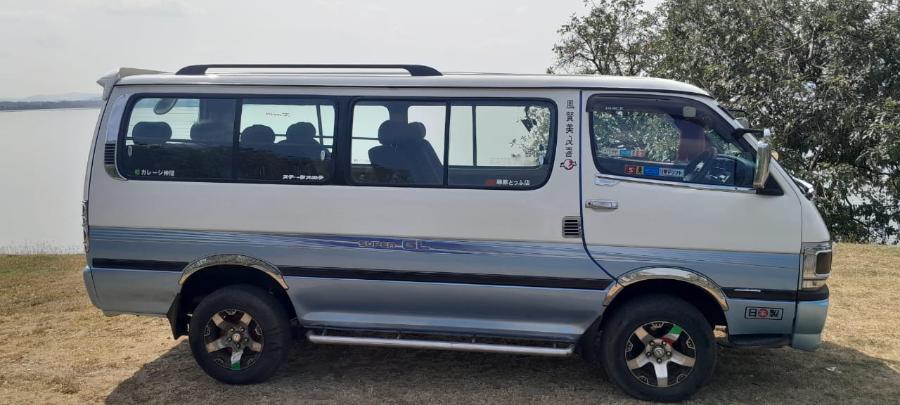 Toyota LH113 1992 - Used Van sale in Sri Lanka - patpat.lk