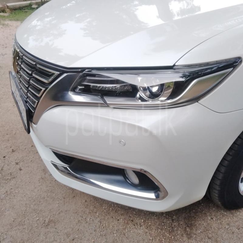 Toyota Premio 2018 - பயன்படுத்தப்பட்டது கார் sale in Sri Lanka - patpat.lk