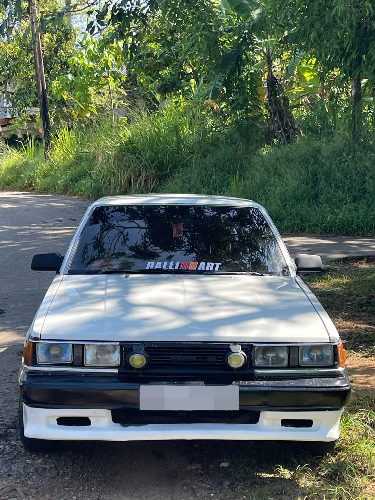 Toyota Carina 1984 - Used Car sale in Sri Lanka - patpat.lk