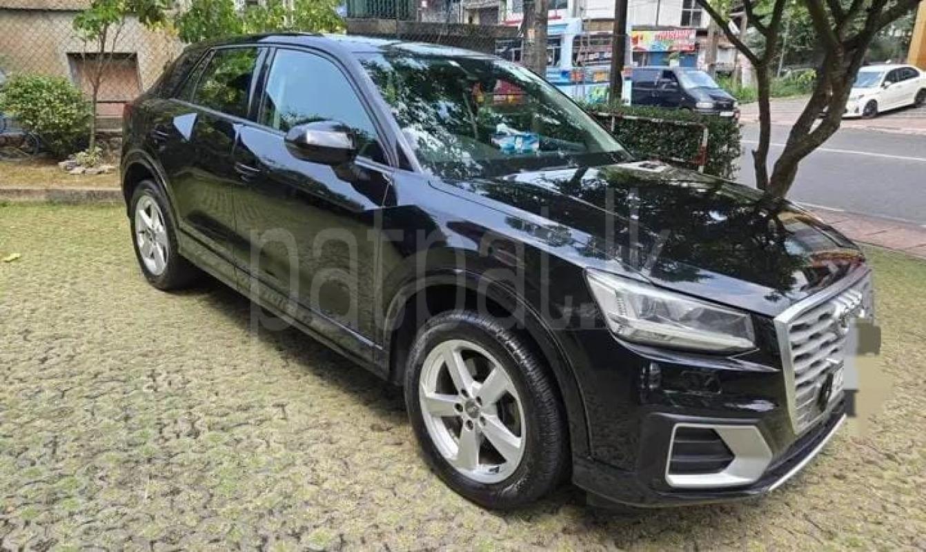 Audi Q2 2018 - Used SUV sale in Sri Lanka - patpat.lk