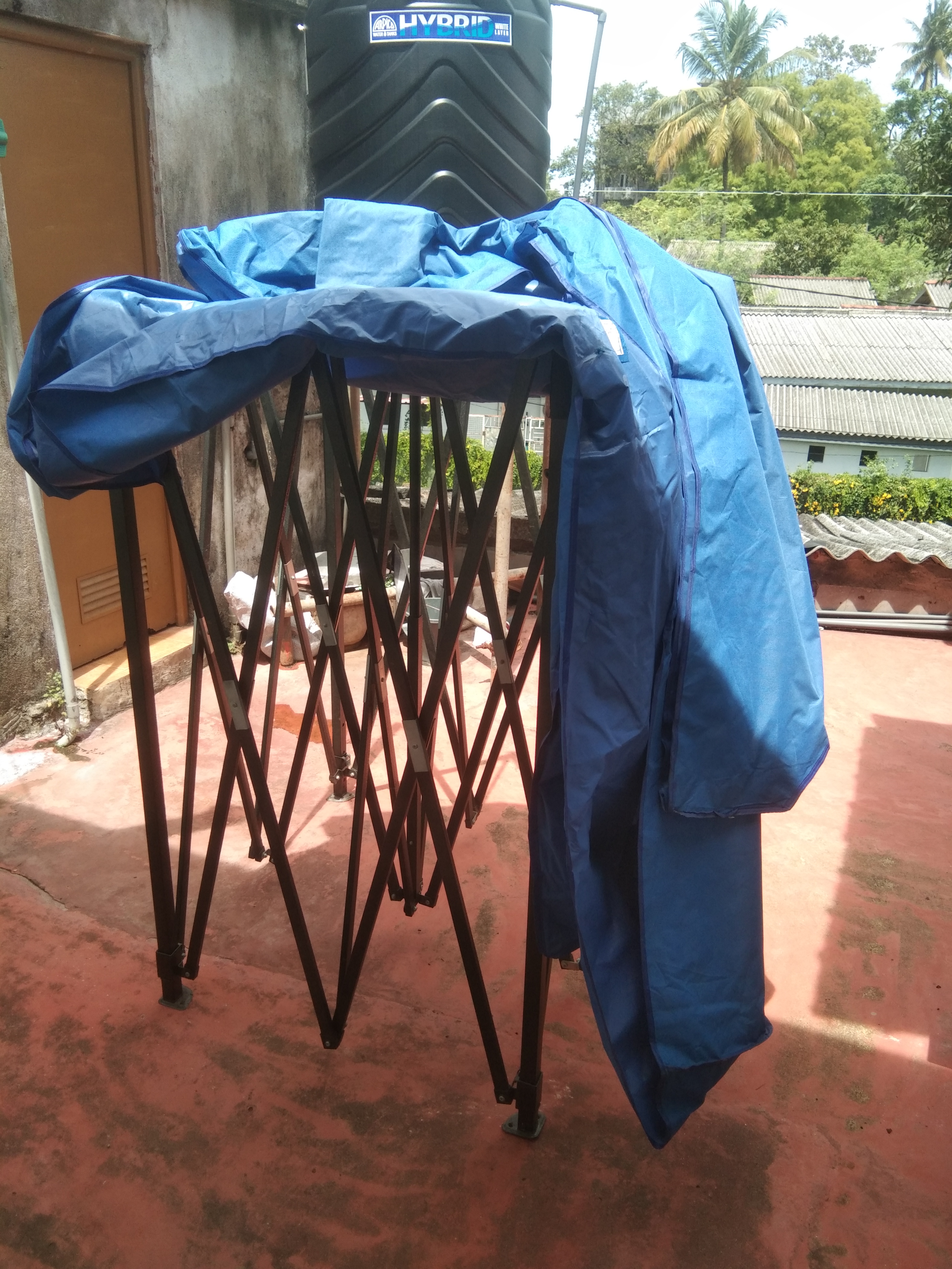 canopy Hut
