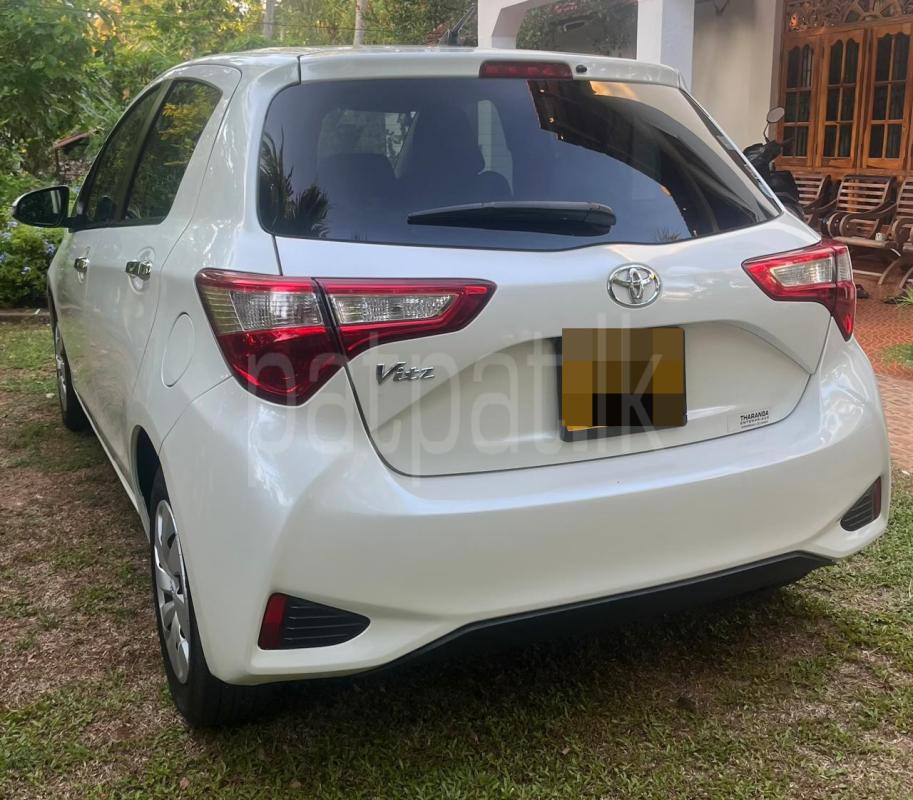 Toyota Vitz 2018 - Used Car sale in Sri Lanka - patpat.lk
