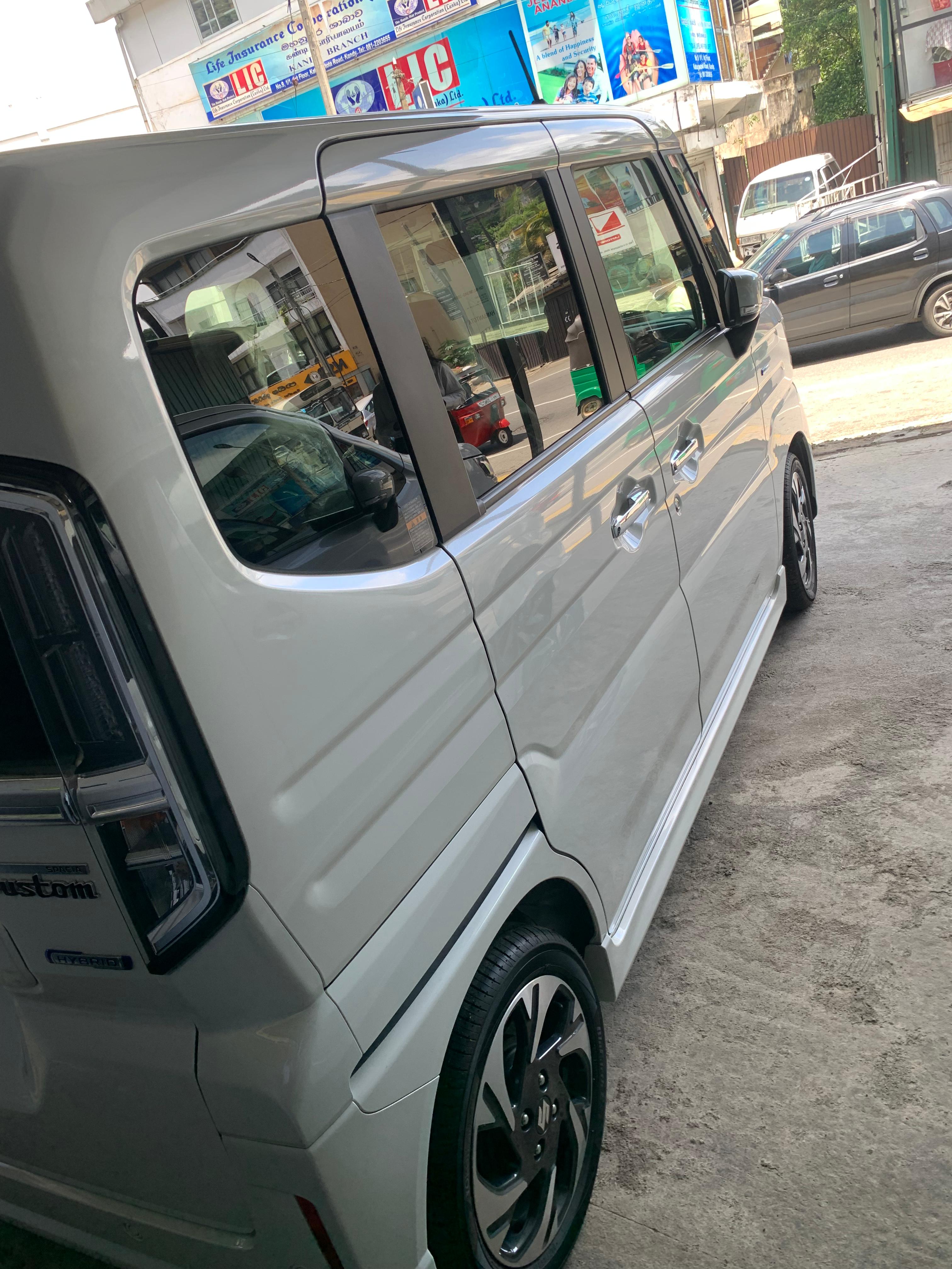 Suzuki Spacia 2026 - சான்றளிக்கப்பட்டது கார் sale in Sri Lanka - patpat.lk