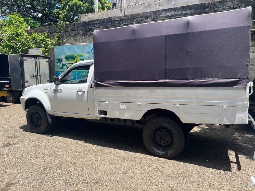 Tata Xenon 2015 - Used Truck sale in Sri Lanka - patpat.lk