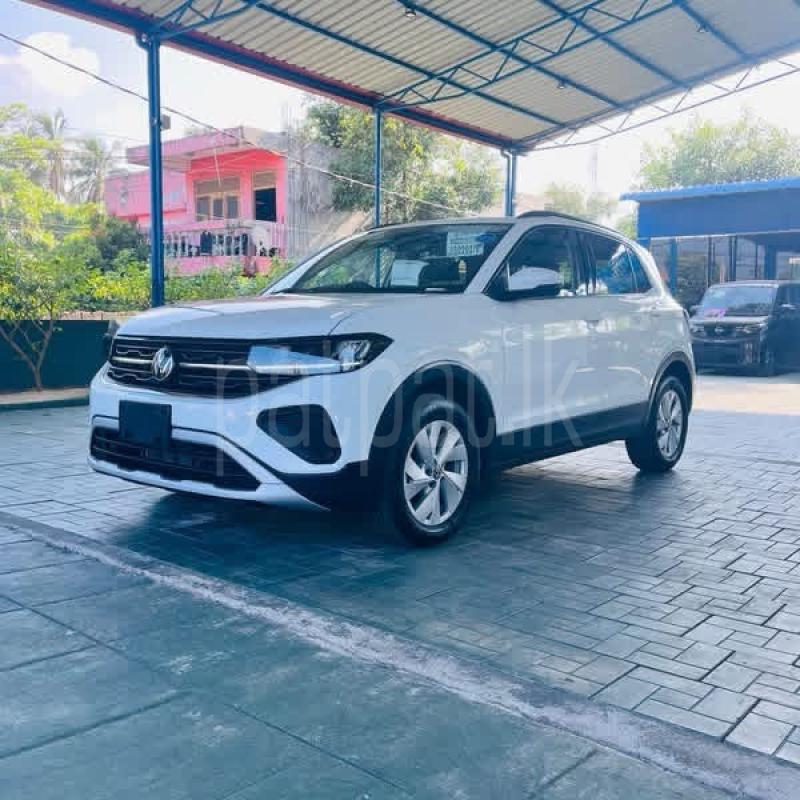 Volkswagen T Cross 2025 - Brand New SUV sale in Sri Lanka - patpat.lk