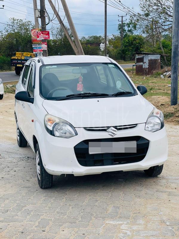 Suzuki Alto 2015 - Used Car sale in Sri Lanka - patpat.lk