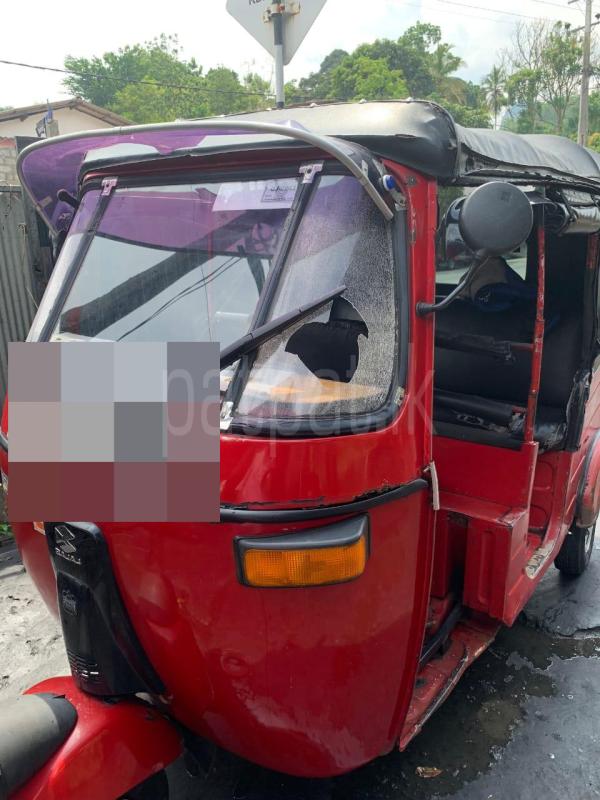 Bajaj Three Wheel 2007 - Used Three wheeler sale in Sri Lanka - patpat.lk