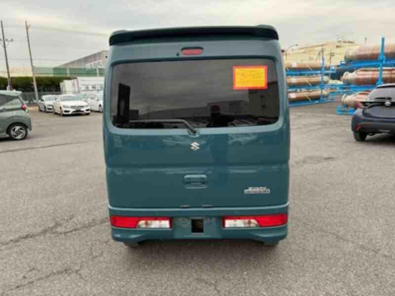 Suzuki Every 2024 - சான்றளிக்கப்பட்டது வேன் sale in Sri Lanka - patpat.lk
