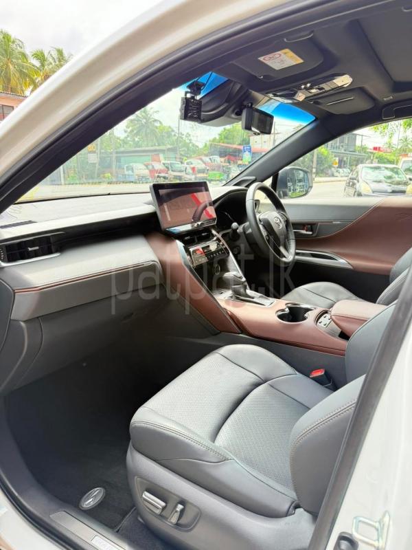 Toyota Harrier 2025 - சான்றளிக்கப்பட்டது SUV sale in Sri Lanka - patpat.lk