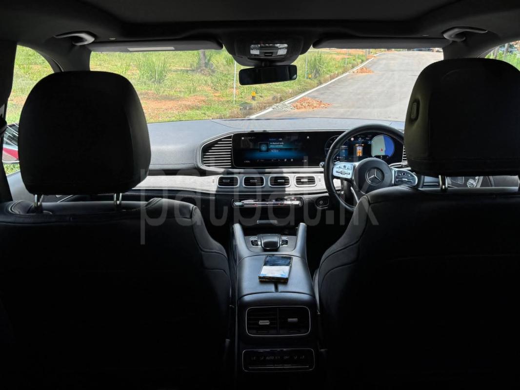 Mercedes Benz GLE300D 2019 - භාවිතා කරන ලද SUV රථය sale in Sri Lanka - patpat.lk