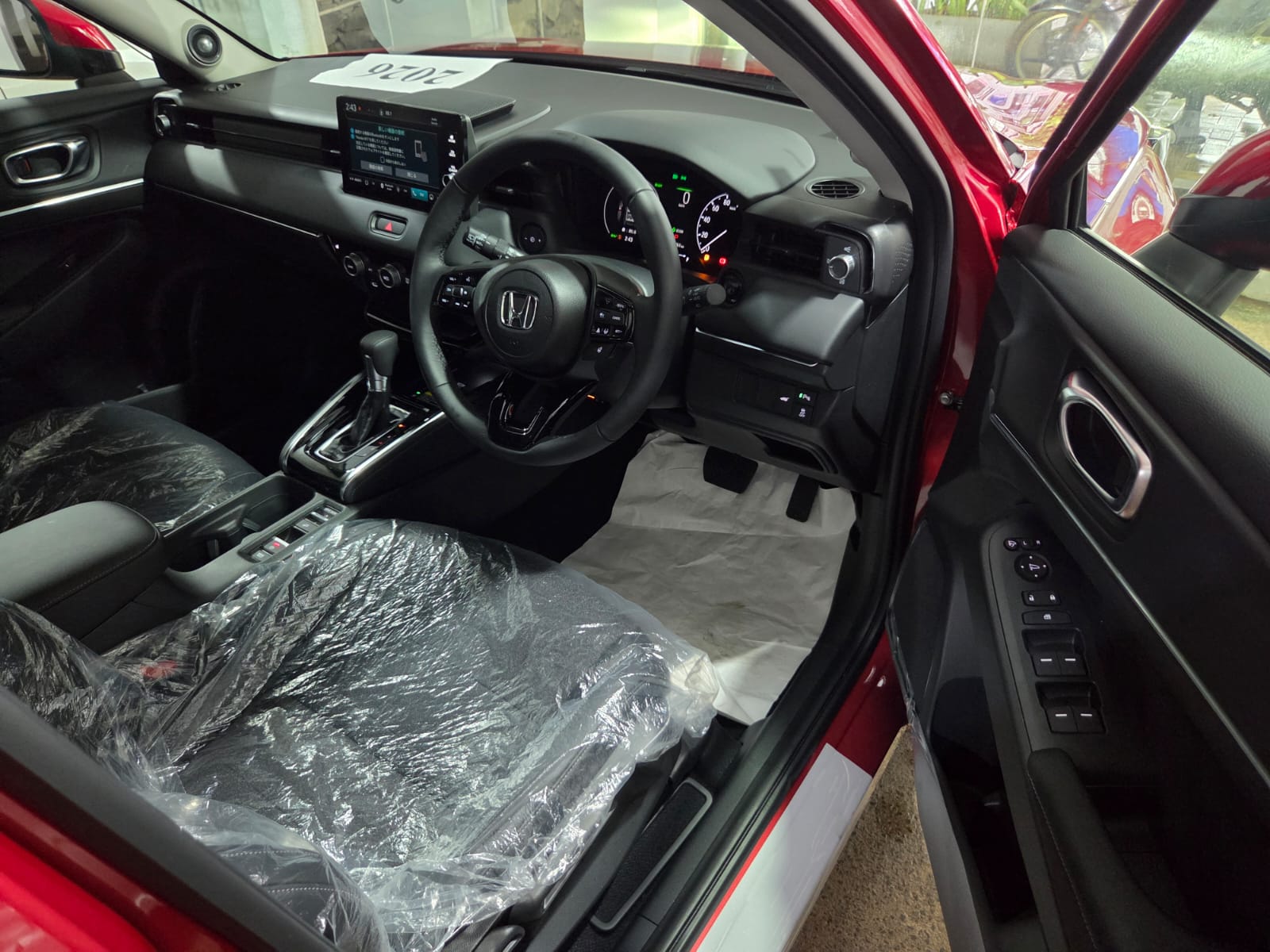 Honda Vezel 2026 - சான்றளிக்கப்பட்டது SUV sale in Sri Lanka - patpat.lk