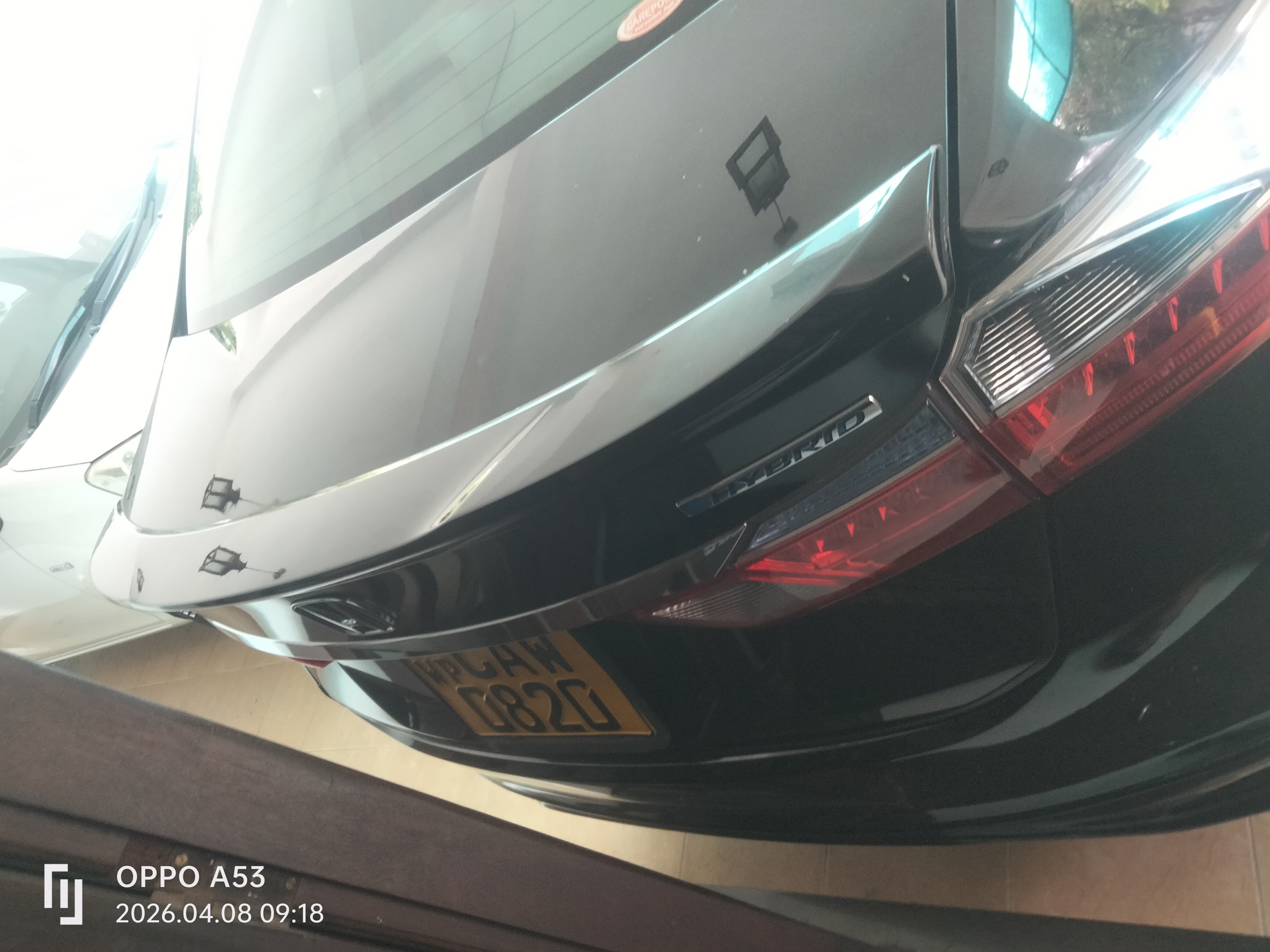 Honda Grace 2015 - Used Car sale in Sri Lanka - patpat.lk