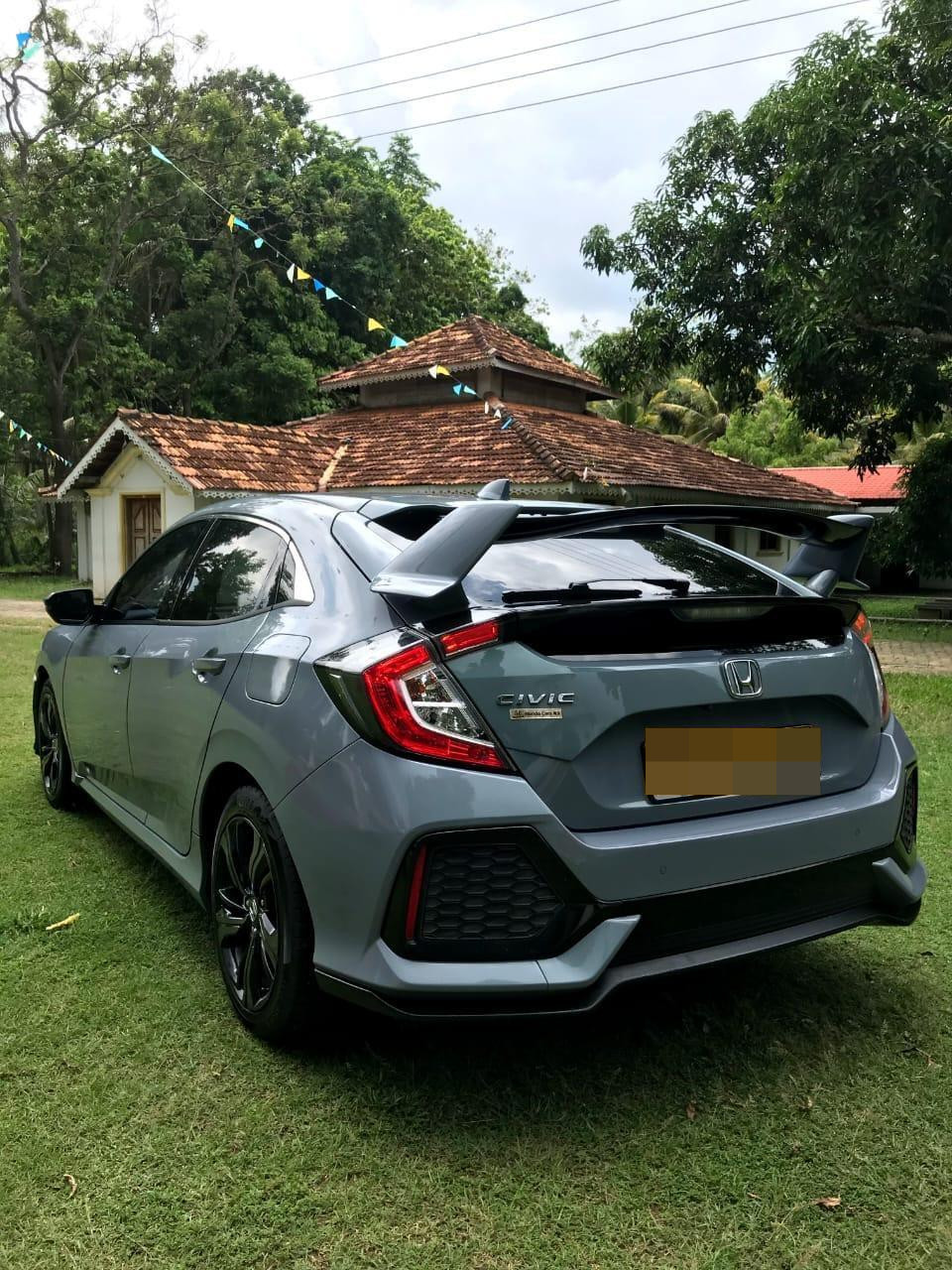 Honda Civic 2017 - பயன்படுத்தப்பட்டது கார் sale in Sri Lanka - patpat.lk