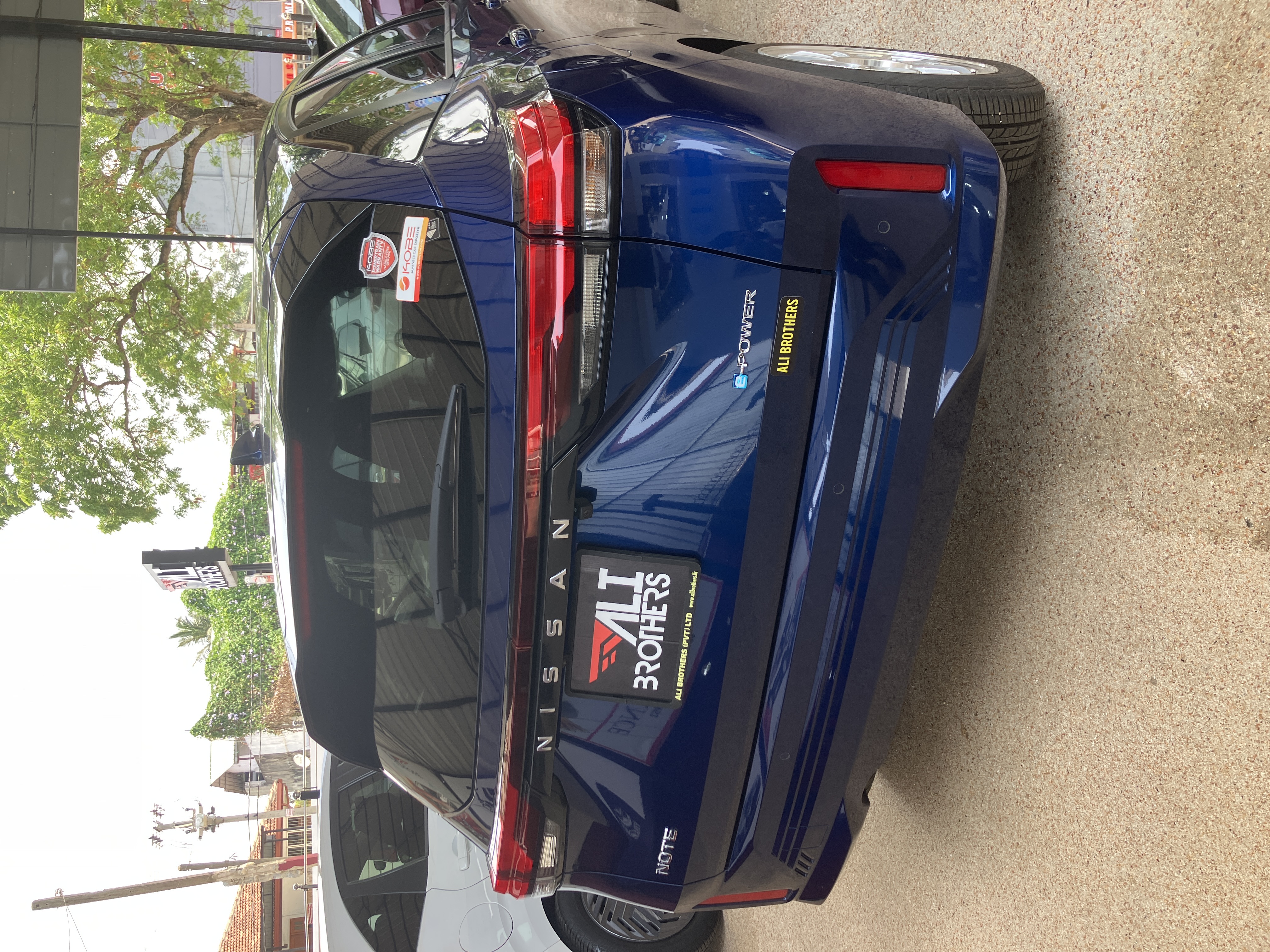 Nissan Note 2025 - Brand New Car sale in Sri Lanka - patpat.lk