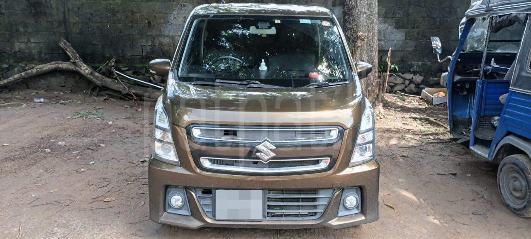 Suzuki Wagon R 2018 - Used Car sale in Sri Lanka - patpat.lk