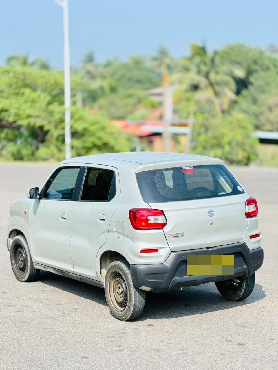 Suzuki S Presso 2020 - Used Car sale in Sri Lanka - patpat.lk