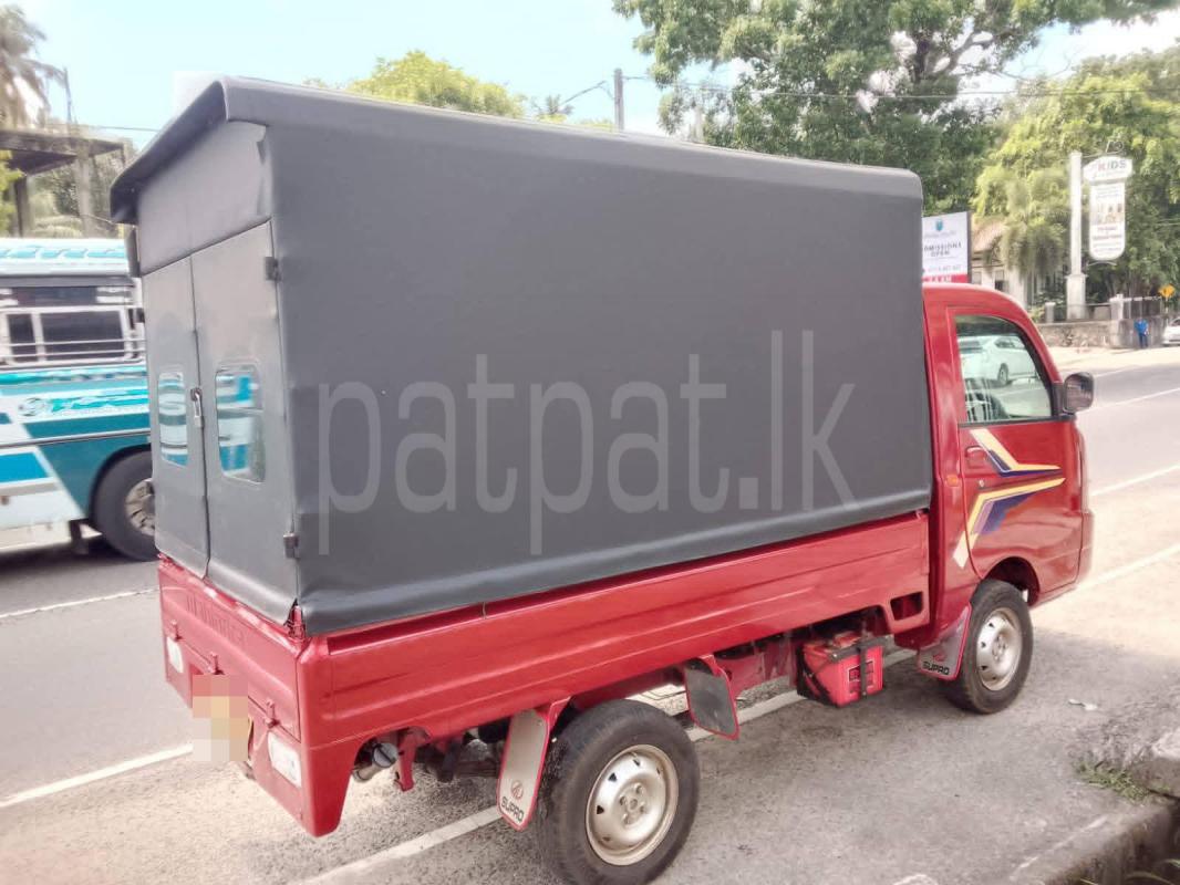 Mahindra Maxximo 2018 - Used Truck sale in Sri Lanka - patpat.lk