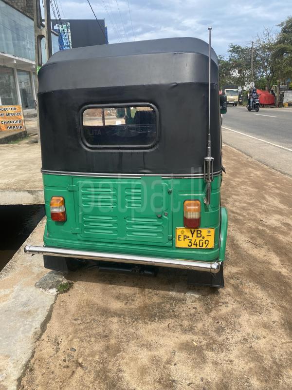 Bajaj Three Wheel 2010 - பயன்படுத்தப்பட்டது முச்சக்கர வண்டி sale in Sri Lanka - patpat.lk