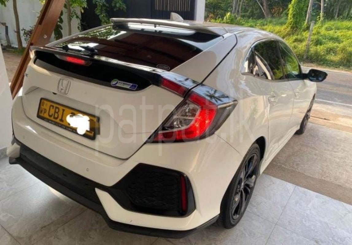 Honda Civic 2019 - Reconditioned Car sale in Sri Lanka - patpat.lk
